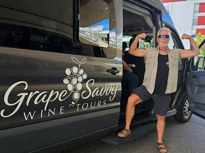 Grape Savvy Wine Tours Penticton